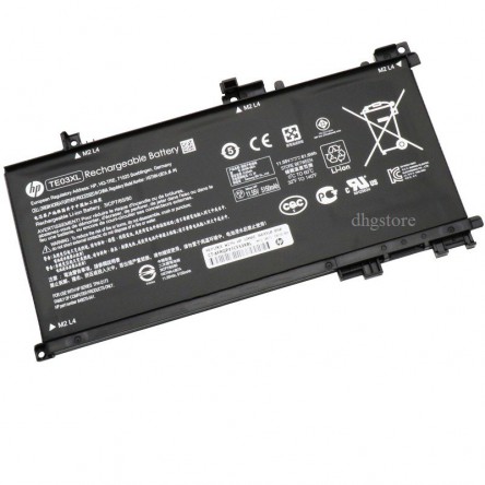 PIN TE03XL GẮN CHO LAPTOP HP 15-AX002NG, HSTNN-UB7A, 849910-850, 849570-541. HP PAVILION 15-BC000, 1
